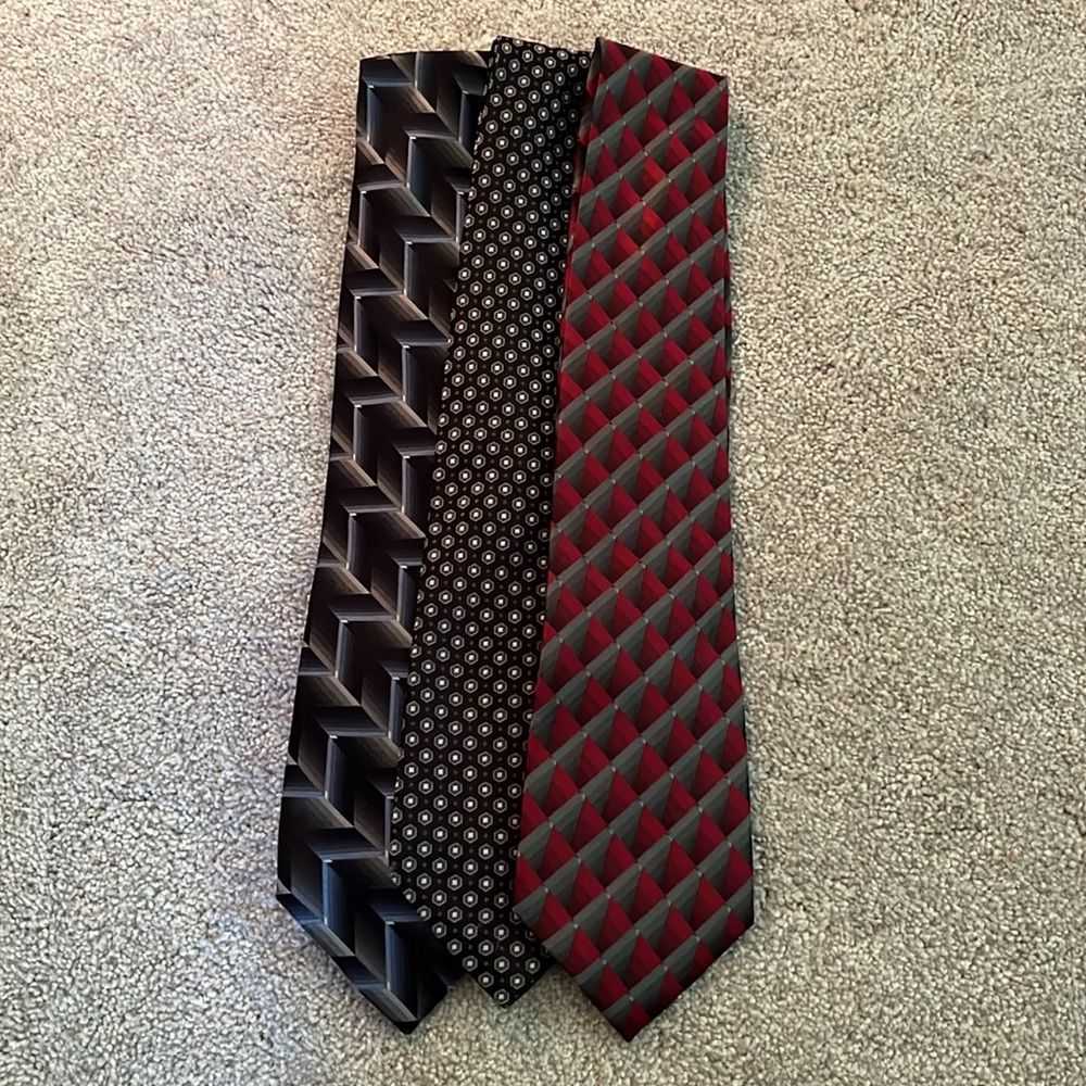 Stafford Tie Bundle